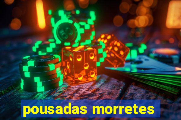 pousadas morretes